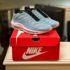 RARE AIR MAX 97/PLUS LAYER CAKE SNEAKERS